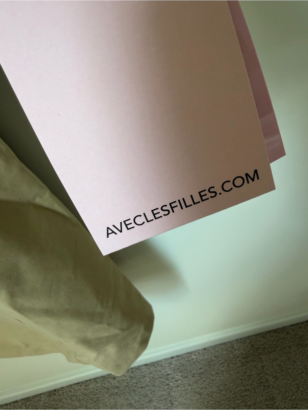 Avec Les Filles Beige cotton funnel neck Trench Coat with Belt - Picture 7 of 11